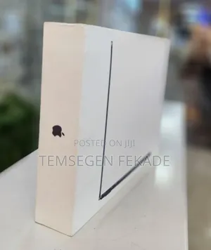 New Laptop Apple MacBook Air 2026 M5 16GB Apple M5 SSD 512GB