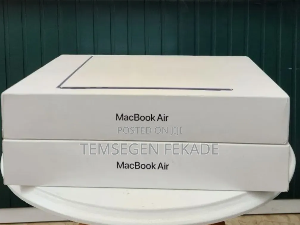 New Laptop Apple MacBook Air 2026 M5 16GB Apple M5 SSD 512GB