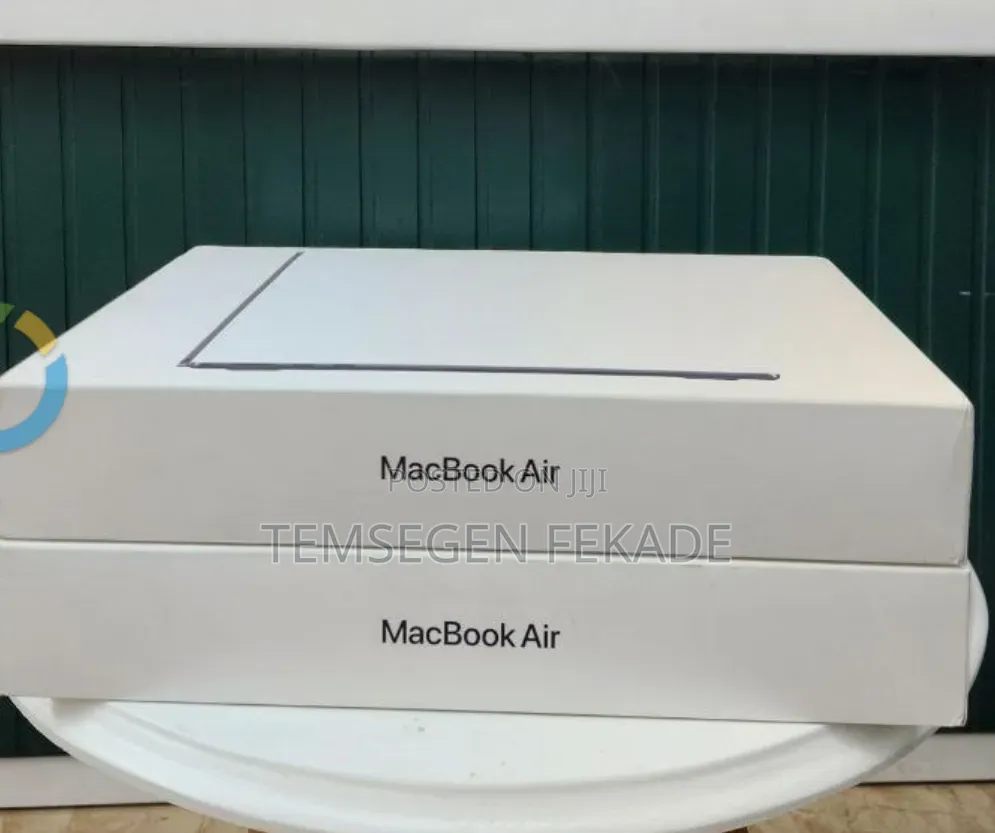 New Laptop Apple MacBook Air 2026 M5 16GB Apple M5 SSD 512GB