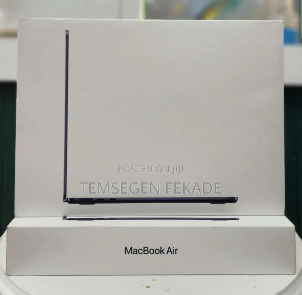 New Laptop Apple MacBook Air 2026 M5 16GB Apple M5 SSD 512GB