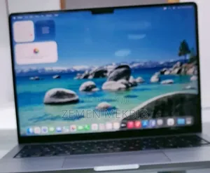 New Laptop Apple MacBook Pro 2021 M1 32GB Apple M1 Pro SSD 512GB