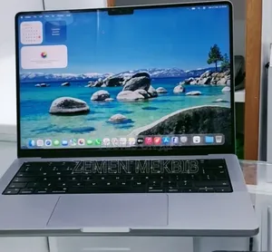 New Laptop Apple MacBook Pro 2021 M1 32GB Apple M1 Pro SSD 512GB