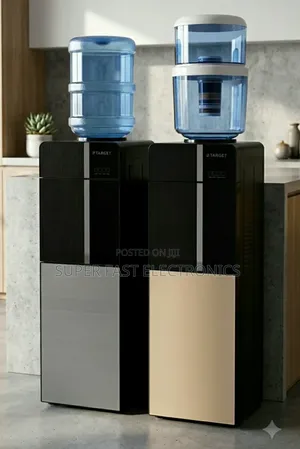 Target Water Dispenser – Hot Cold Water Cooler, Modern Design
