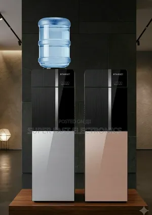 Target Water Dispenser, Designed to Provide Both Hot and Cold Water