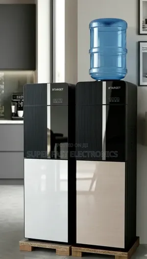 Target Water Dispenser, Designed to Provide Both Hot and Cold Water
