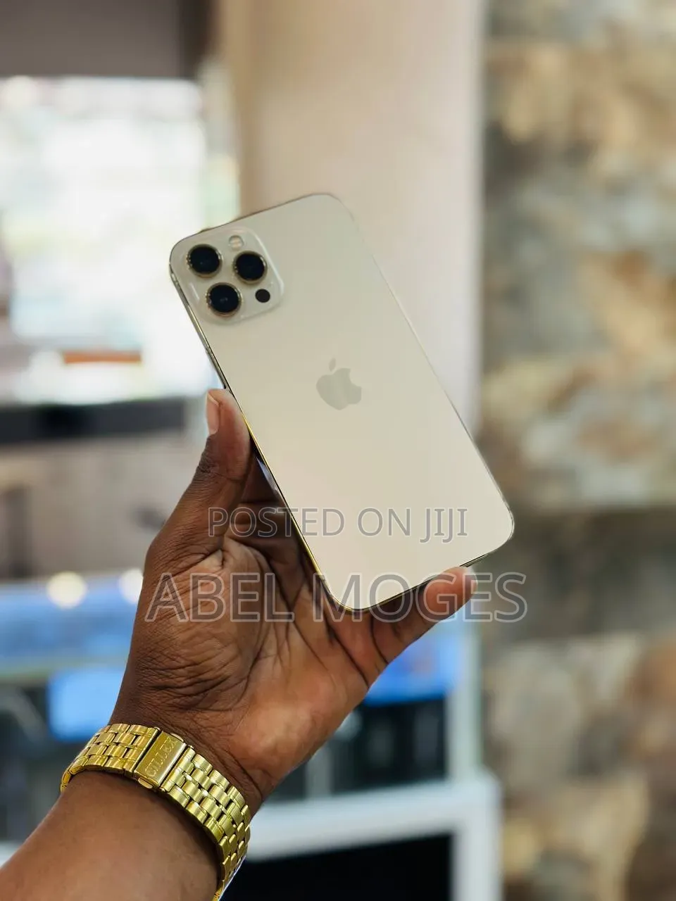 Apple iPhone 12 Pro Max 256 GB Gold