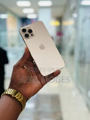 Apple iPhone 12 Pro Max 256 GB Gold