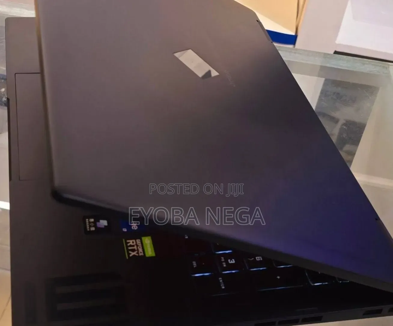 New Laptop HP Omen 16 16GB Intel Core i7 SSD 512GB