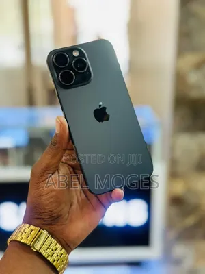 Apple iPhone 16 Pro Max 256 GB Black