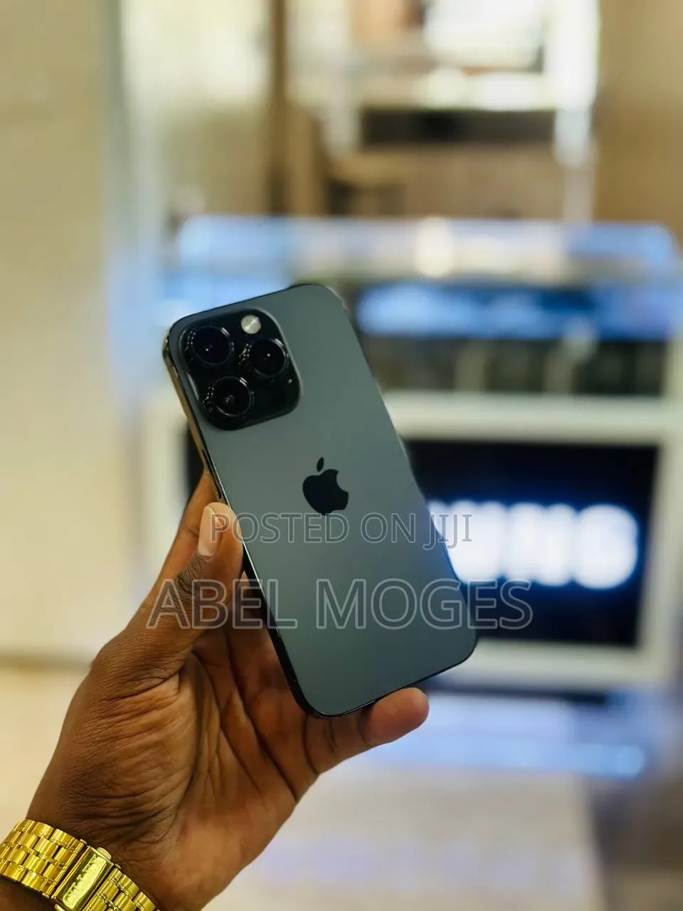 Apple iPhone 16 Pro Max 256 GB Black