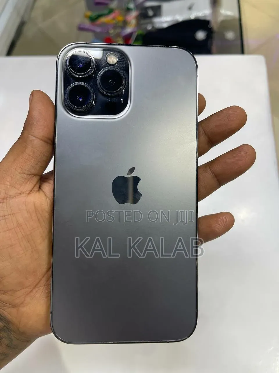 Apple iPhone 13 Pro Max 512 GB Black