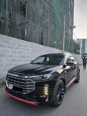 Jetour X70 Plus 2023 Black