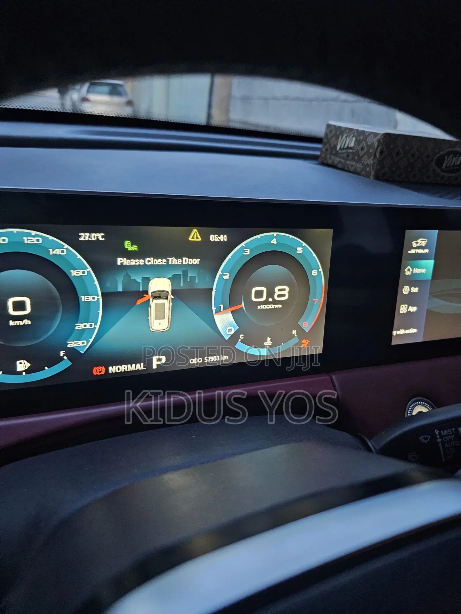 Jetour X70 Plus 2023 Black