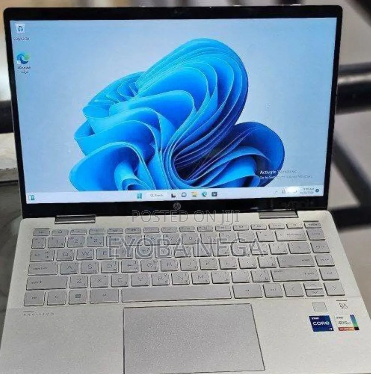 New Laptop HP Envy x360 16GB Intel Core i7 SSD 512GB