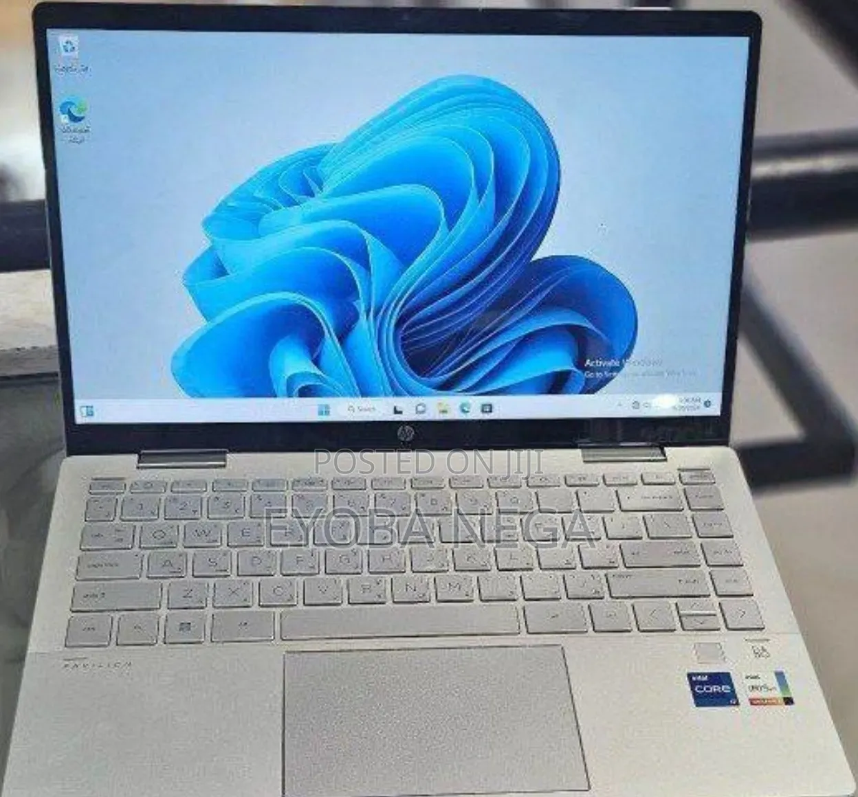 New Laptop HP Envy x360 16GB Intel Core i7 SSD 512GB