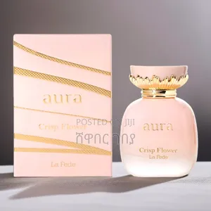 La Fede Aura Crisp Flower: Luxurious Wedding Anniversary Perfume!