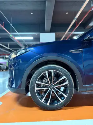 Jetour X70 Plus 2023 Blue
