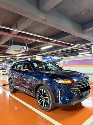 Jetour X70 Plus 2023 Blue