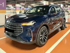 Jetour X70 Plus 2023 Blue