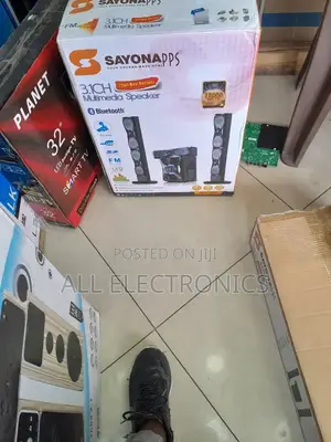 Sayonapps Multimedia Speaker