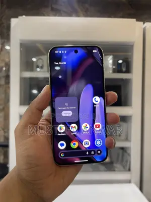 New Google Pixel 9 Pro 128 GB White