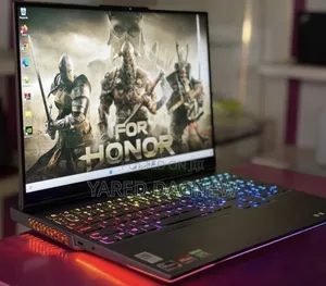 New Laptop Lenovo Legion 5 32GB AMD Ryzen 9 SSD 1T