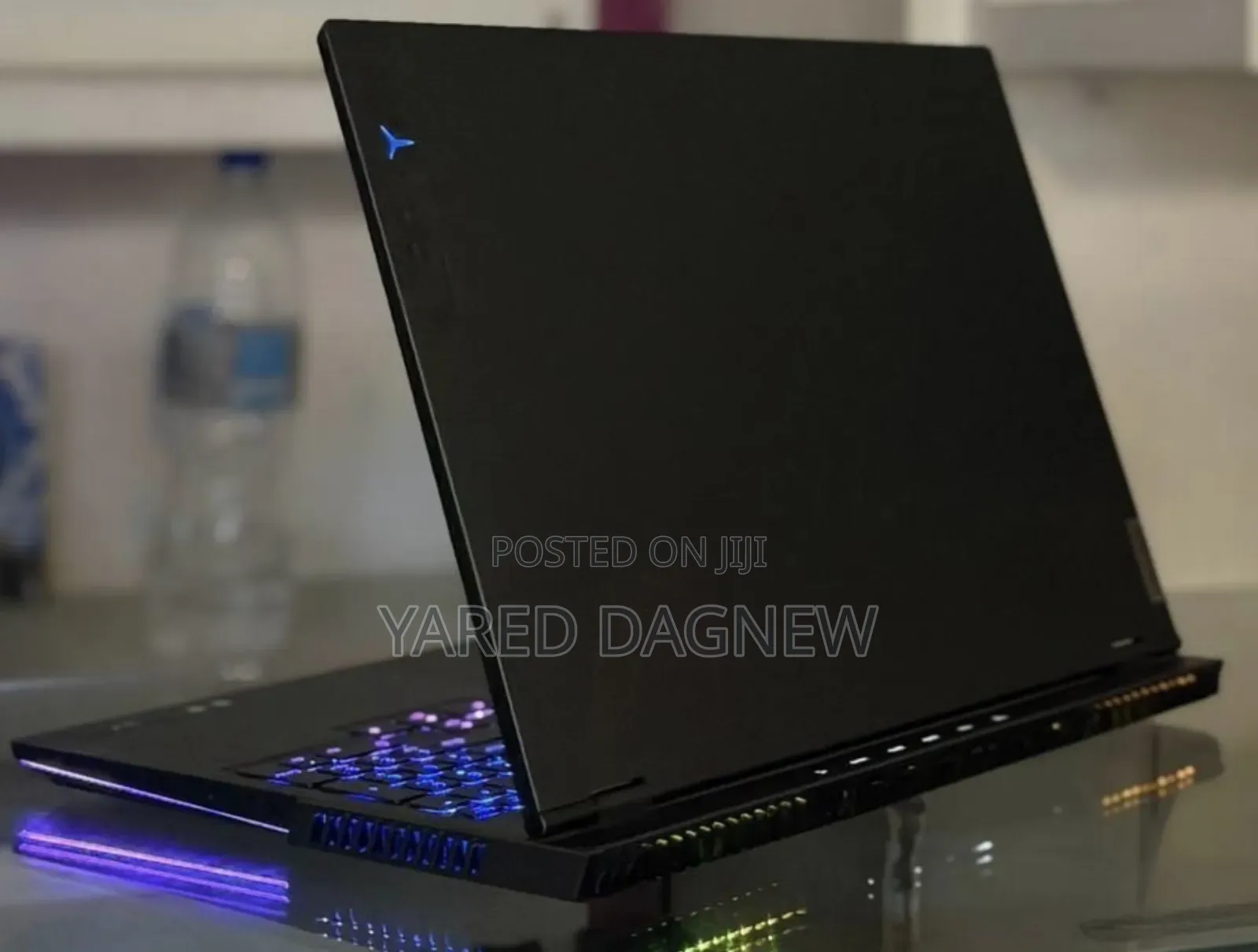 New Laptop Lenovo Legion 5 32GB AMD Ryzen 9 SSD 1T