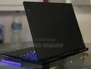 New Laptop Lenovo Legion 5 32GB AMD Ryzen 9 SSD 1T