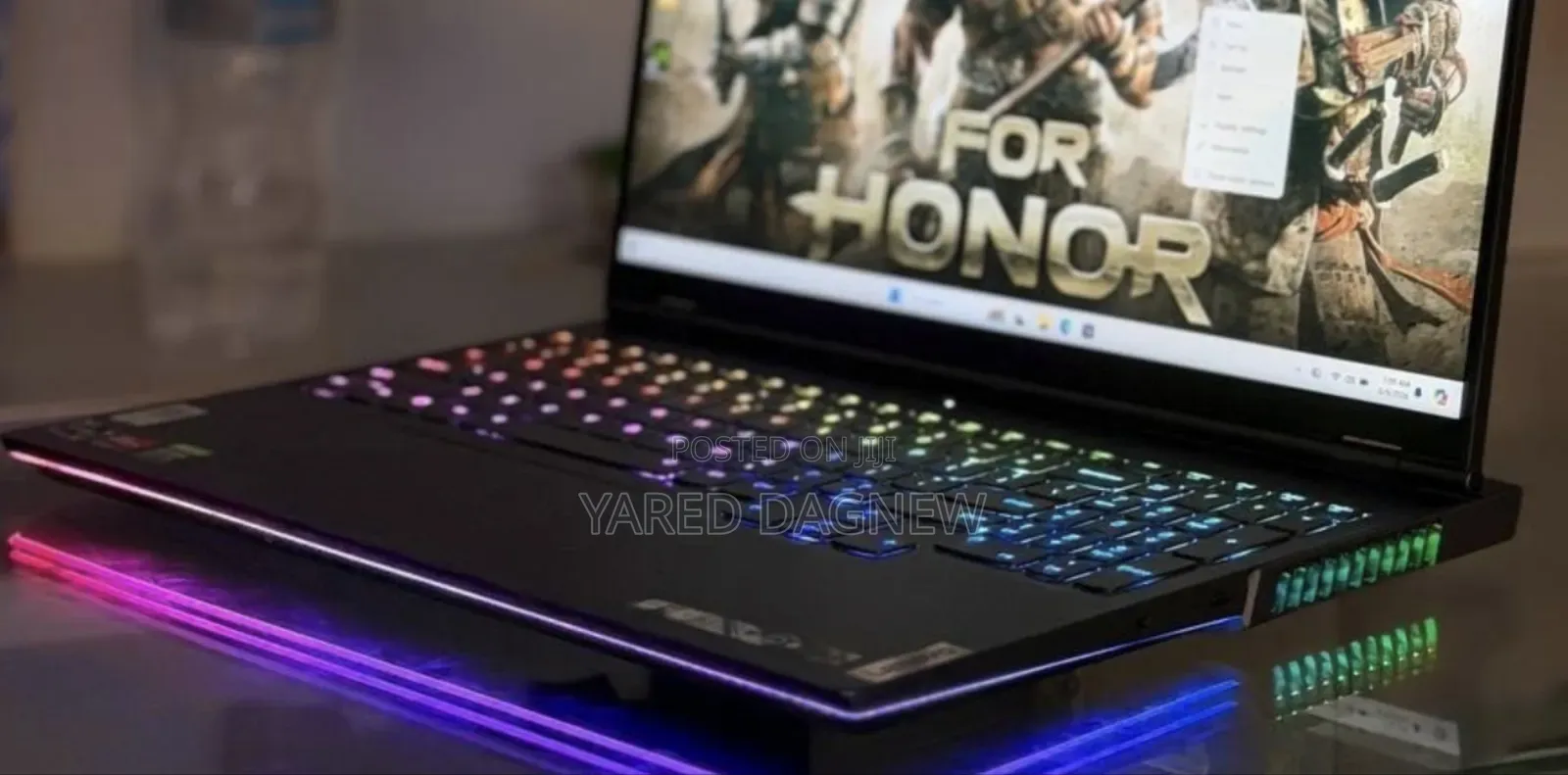 New Laptop Lenovo Legion 5 32GB AMD Ryzen 9 SSD 1T