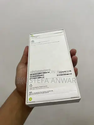 New Apple iPhone 17 Pro Max 256 GB White