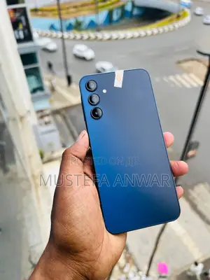 New Samsung Galaxy A15 5G 128 GB Blue