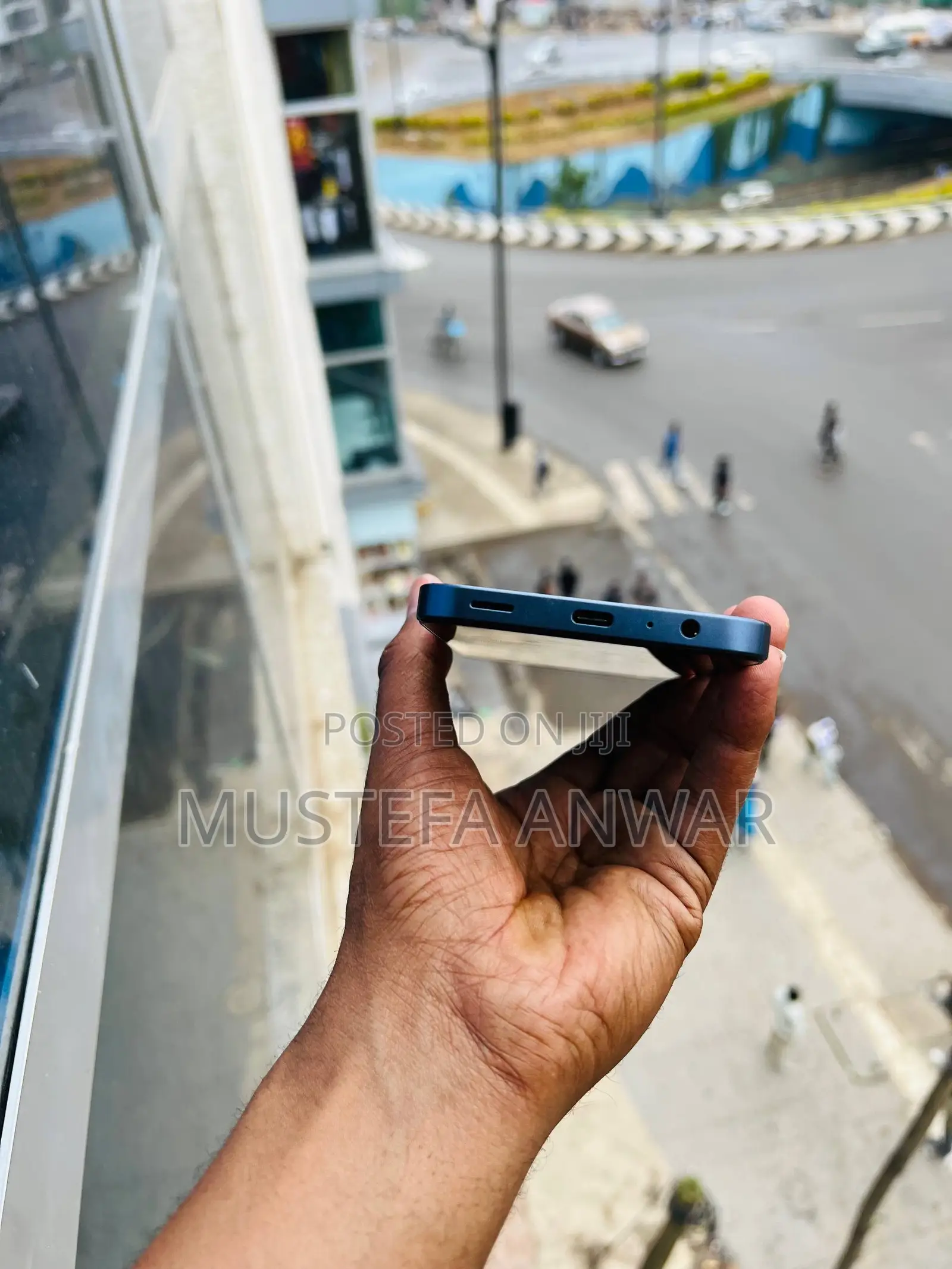 New Samsung Galaxy A15 5G 128 GB Blue