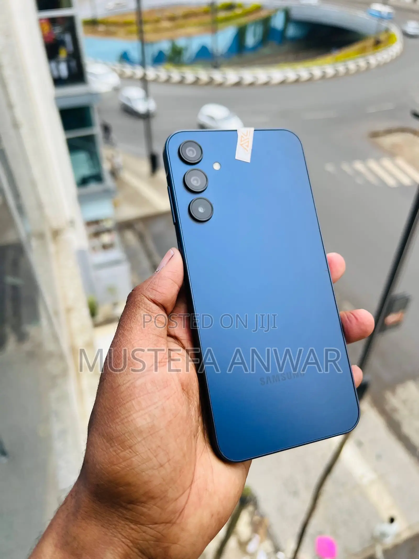 New Samsung Galaxy A15 5G 128 GB Blue