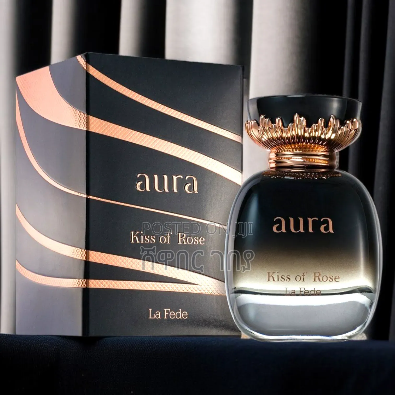 La Fede Aura Kiss of Rose Perfume: Best Anniversary Gift for You!