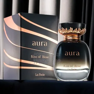 La Fede Aura Kiss of Rose Perfume: Best Anniversary Gift for You!