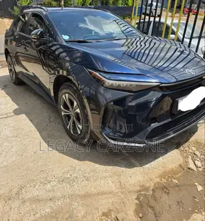 Toyota bZ4X 2023 Blue