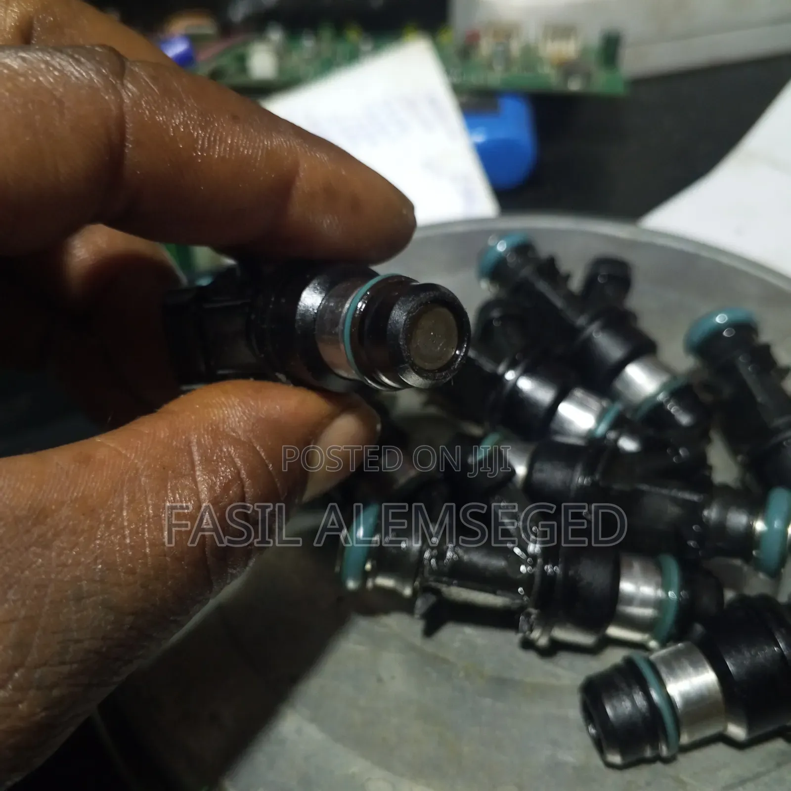 Used Fuel Injector for Gm Chevrolet