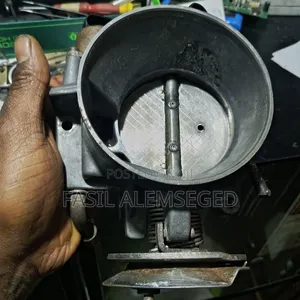 [Used]Throttle Body Gm Chevrolet