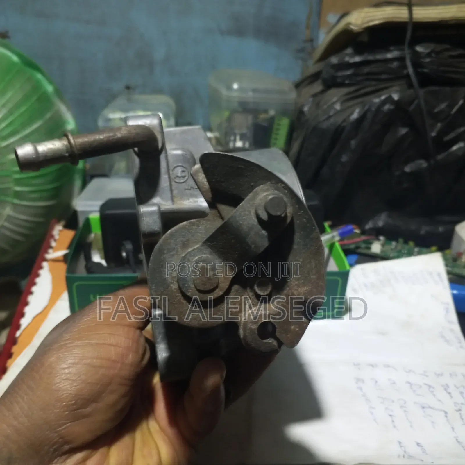 [Used]Throttle Body Gm Chevrolet