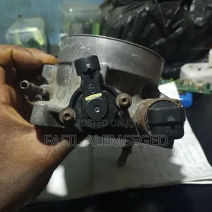 [Used]Throttle Body Gm Chevrolet