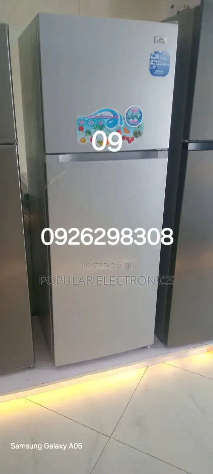 Elegance 410liter Refrigator