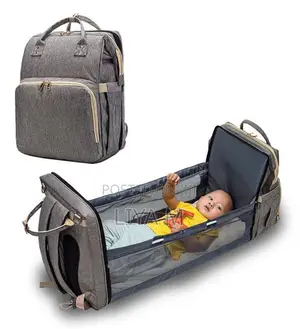 Sleeping Diper Bag