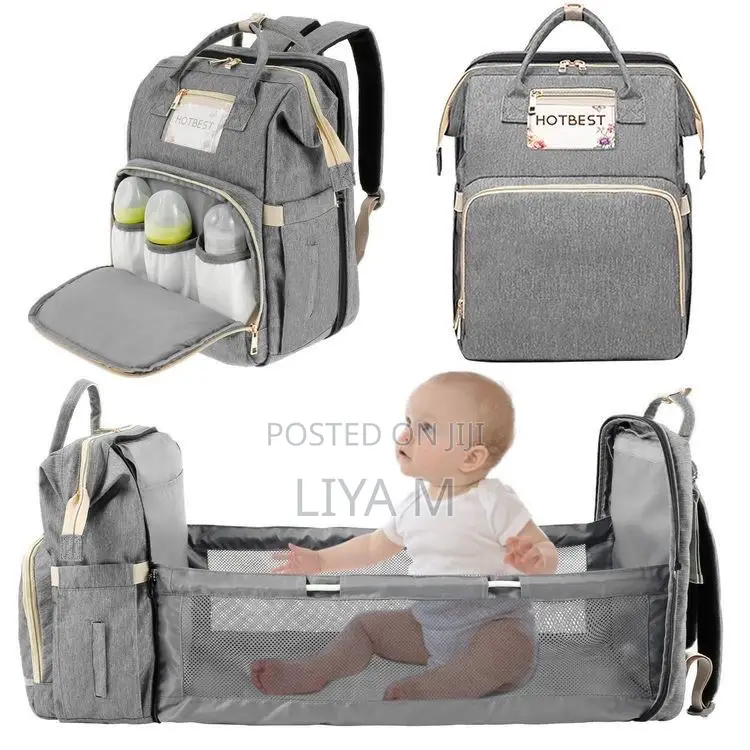 Sleeping Diper Bag