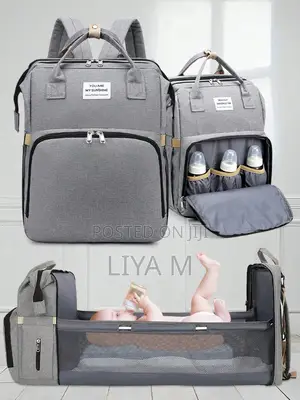 Sleeping Diper Bag