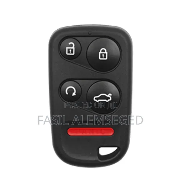 Honda Remote and Key