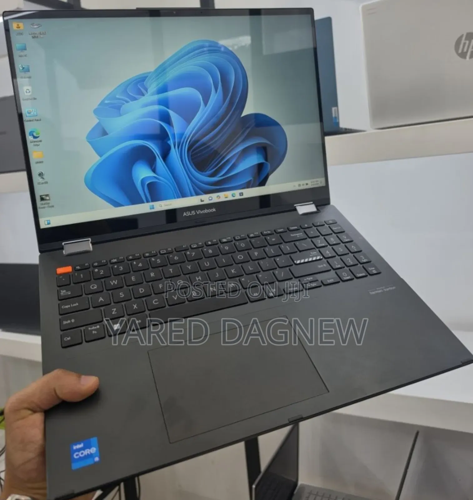 New Laptop Asus 16GB Intel Core i5 SSD 512GB