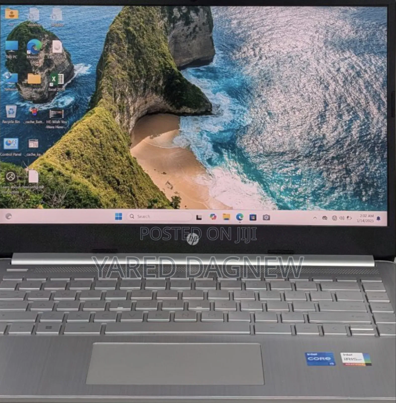 New Laptop HP Stream Notebook 16GB Intel Core i5 SSD 512GB