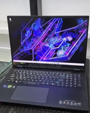 New Laptop Acer Predator Helios Neo 16 32GB Intel Core i9 SSD 1T