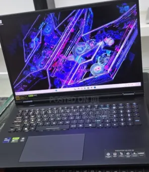 New Laptop Acer Predator Helios Neo 16 32GB Intel Core i9 SSD 1T