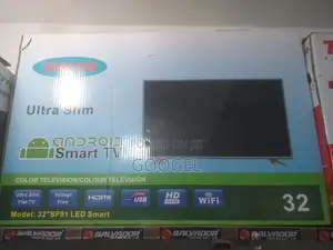 Super Fine 32"Android Smart Tv